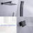All-In-One Kit with Rough in-Valve-73823010