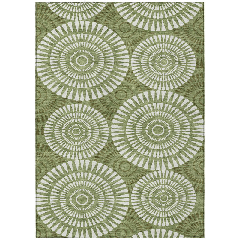  Corrisa Area Rug, Rectangle 2'6" x 3'10"