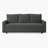 Dulane 84" Upholstered Sofa Sleeper Sofa-118182030