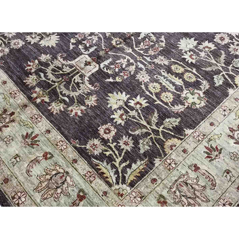 Ziegler One-of-a-Kind 6'5" Area Rug