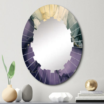 Miroir Coquilla