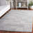 Elius Hand Tufted Pet Yarn/Wool Rug in Grey-250990889