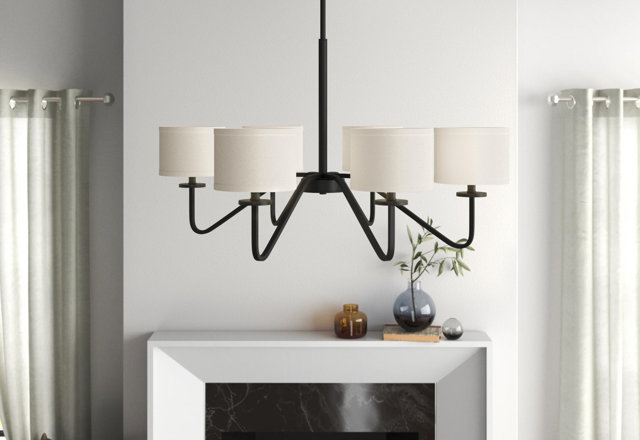 Chandeliers in Our Exclusive Brands