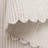 Quaniyah Handwoven Wool/Recycled Cotton Striped Rug in Ivory-1180330845