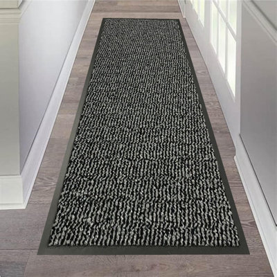 Non-Slip Striped Doormat