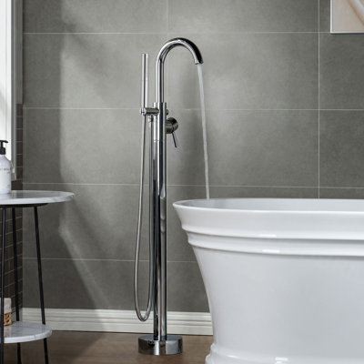 Vital 1 Handle Tub Filler