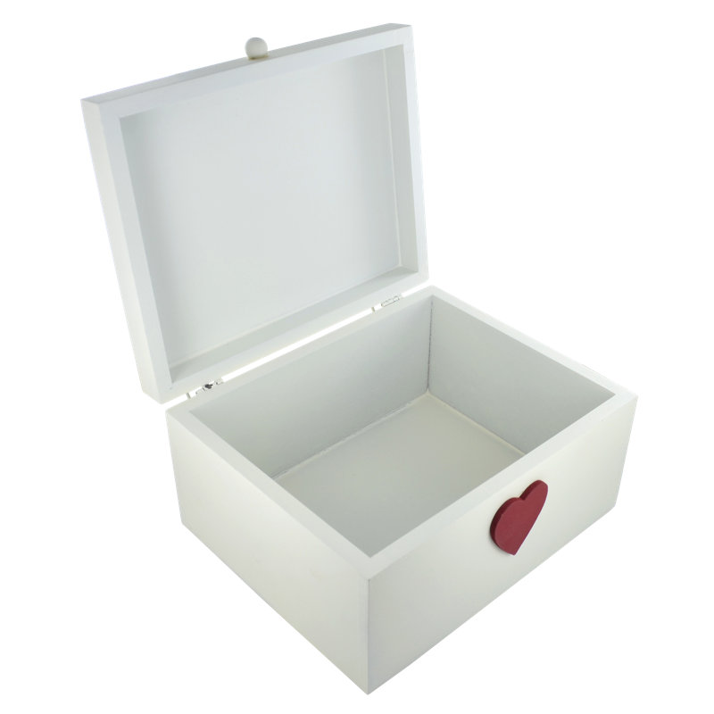 Berendt Handmade Solid Wood Decorative Box