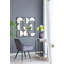 Miroir mural 35,6 po