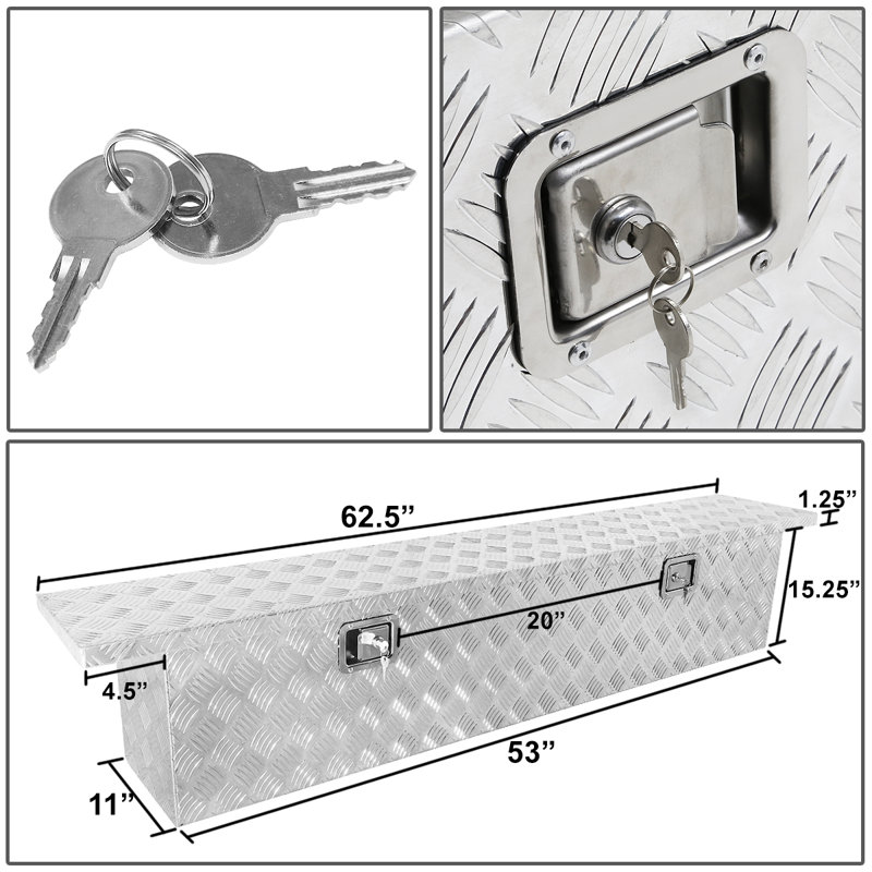 Boîte à outils Swearengin