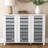 Lismore Shoe Storage Cabinet Up to 20 Pairs-1336396376