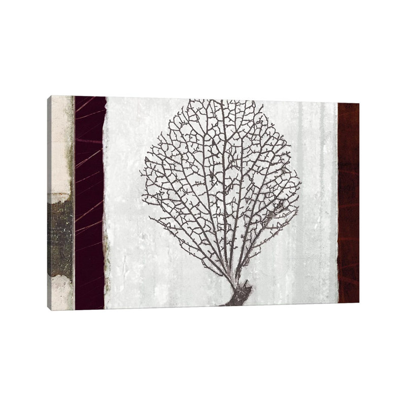 Coral II by NOAH - Wrapped Canvas Gallery-Wrapped Canvas Giclée, 152.5 cm H x 101.5 cm W