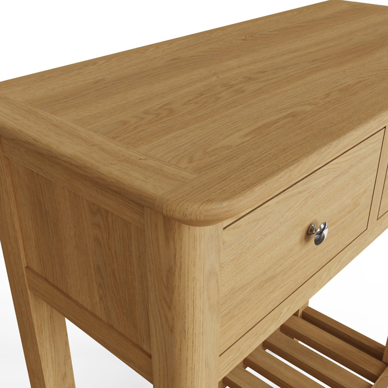 Angie Plant Stand, Oak