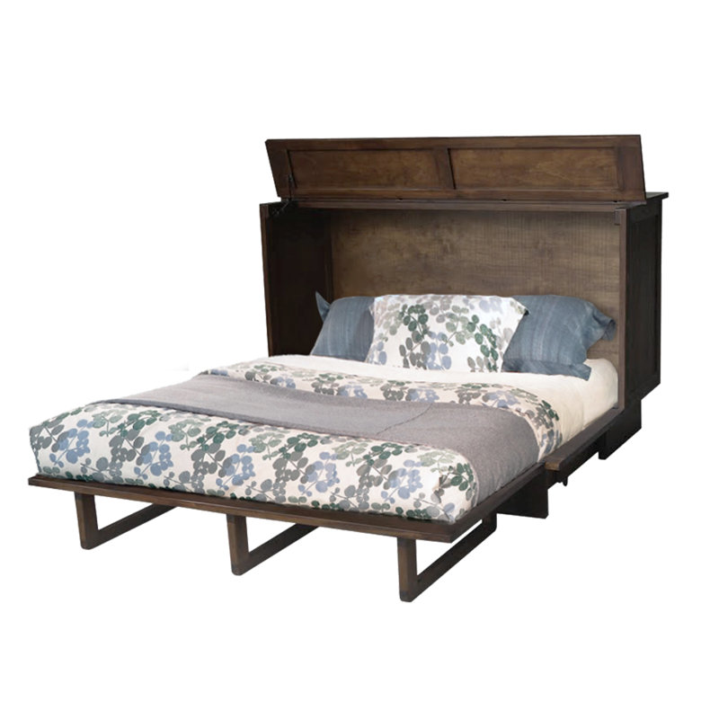 lit pliant avec matelas Aquino