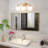 Jaxon Dimmable Vanity Light, Bulbs not Included-1206156111-1199181578