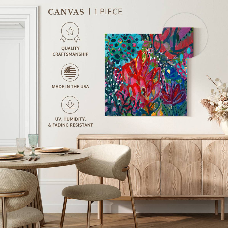 Prana, 30" H x 30" W