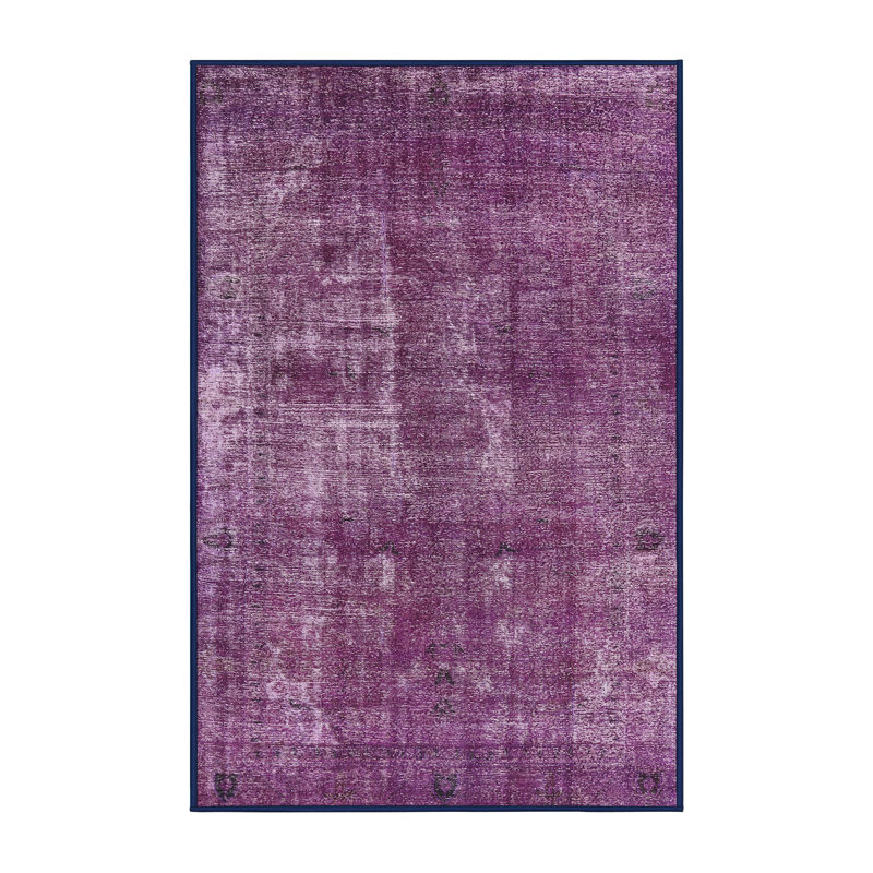 Tapis mauve, Rectangle 7 pi x 9 pi