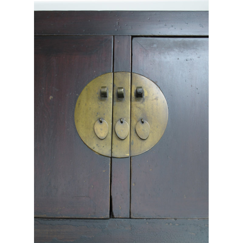 2 - Door Solid Wood Armoire