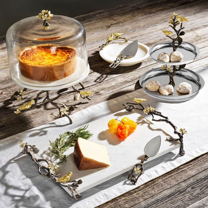 Lovebirds Cheese Board