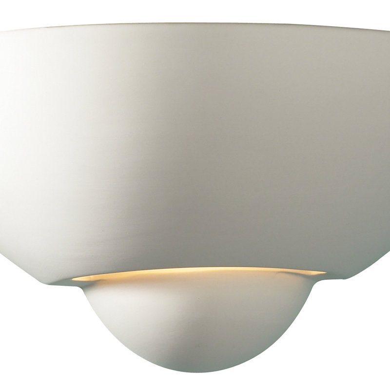 Ceramic Half Moon, 100 Watt ES GLS