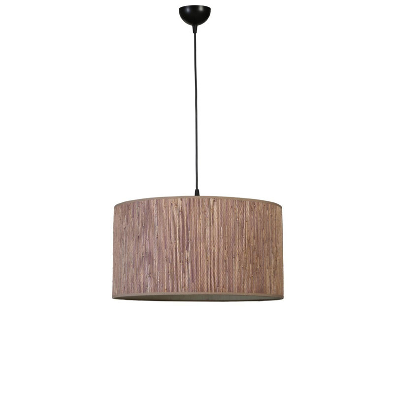 Chandle Chandelier, Brown/Black