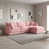 Rose est en rupture de stock