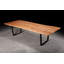 Solid Oak Dining Table-1633268187