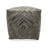 Leather Pouf-67293259