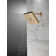 Multi Function Fixed Shower Head with H2Okinetic Technology