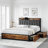 Jekabs Upholstered Bed-1872738686