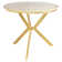 Tripod Stone End Table