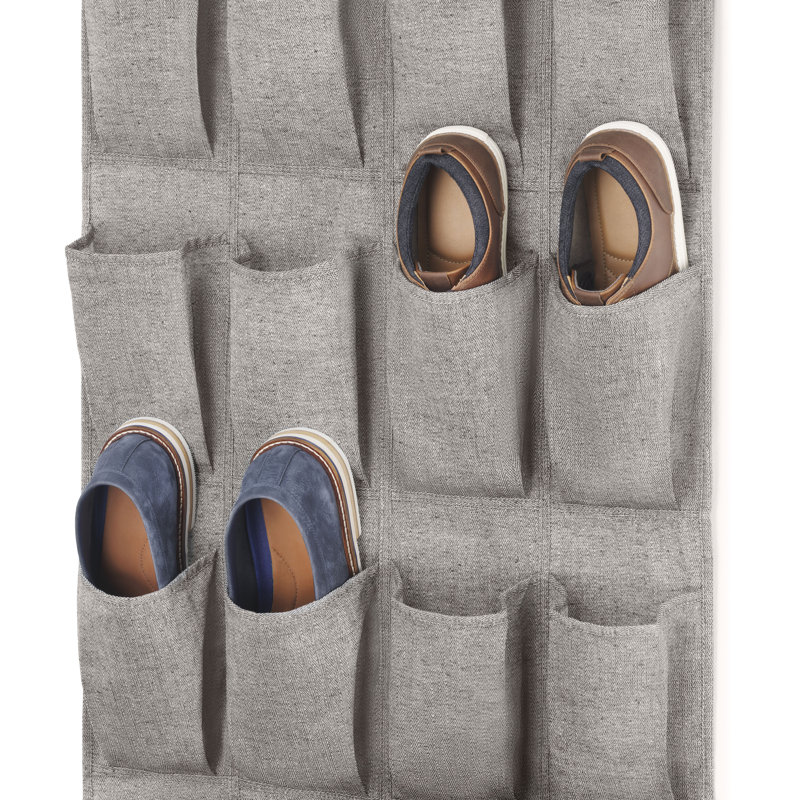 Organisateur de chaussures 12 paires