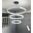 Large Dimmable Chandelier Led Crystal Rings-1032219202-1011671013