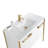 42" Single Bathroom Vanity-72340844-72340840