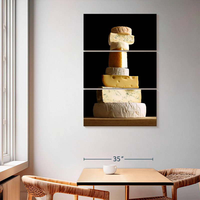Tour à fromage Yarlin, H 65 po x l 42 po