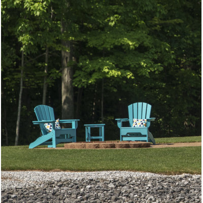 Willene 2 - Person Patio Conversation Set