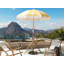 Areebe 150cm Market Parasol