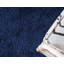 Tapis saphir à rayures Clincy-2023237216