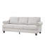 Canapé en tissu 83 po-1247605677
