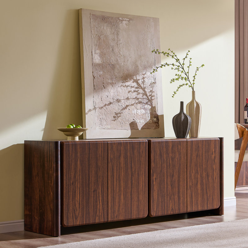 Buffet Bolanos, Brun