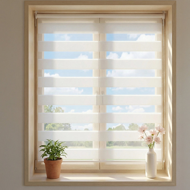 Semi Sheer Curtain Single Panel, 90cm W x 150cm L