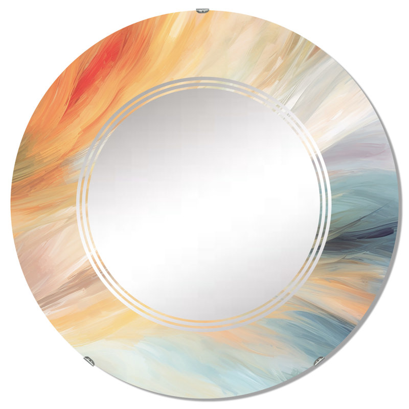 Miroir Willehad, 32 po x 32 po