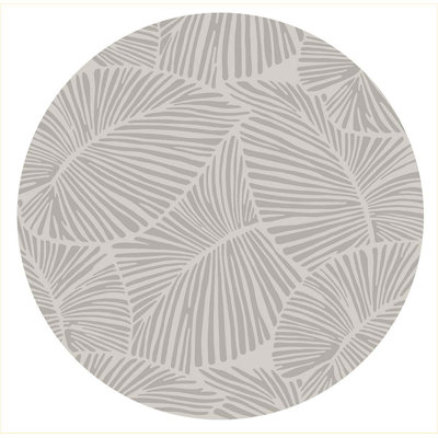 CURVE N8944  41 x  41 Round Rug
