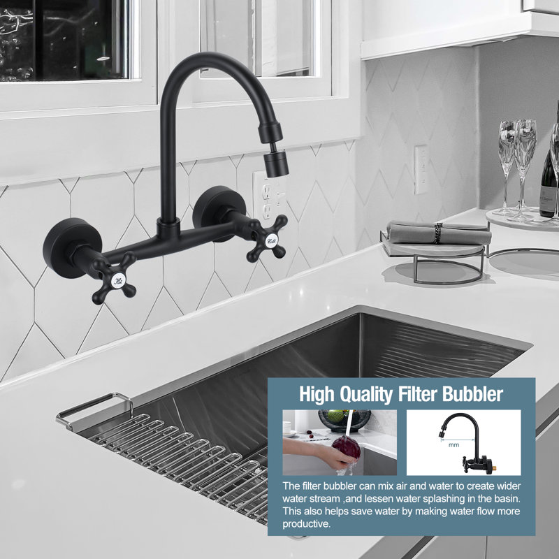 HGN Kitchen Faucet | Wayfair