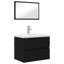 Bathroom Furniture Suite-119405427