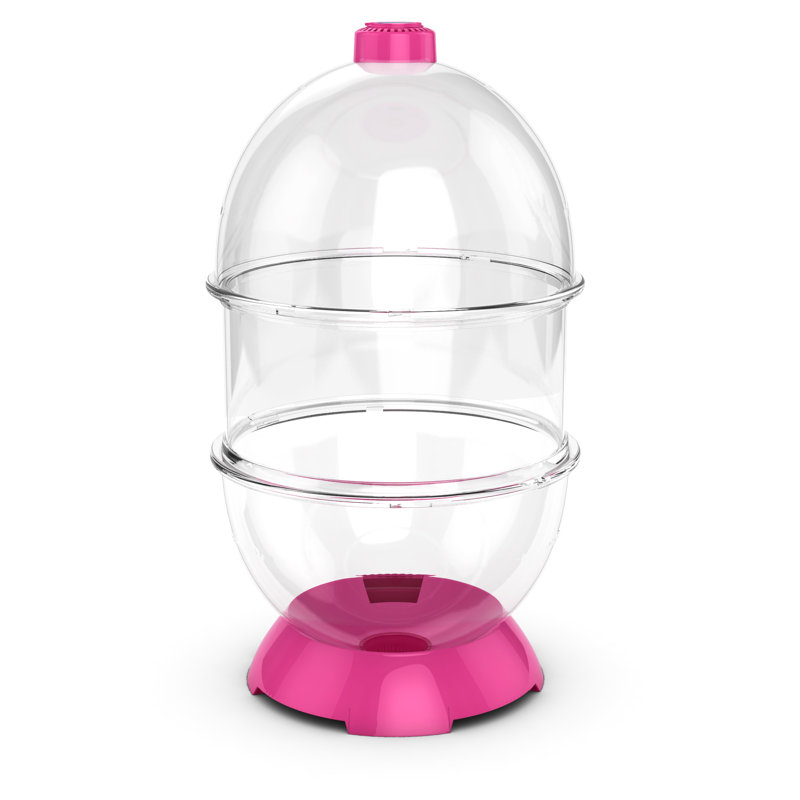  habitat Modulaire Wonder Bubble, Rose