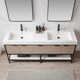 Avonmore 71.7'' Double Bathroom Vanity