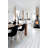 Mid Country Modern Molded Shell Designer Assemble Plastic Chair Side No Arms Wheels Armless Wooden Eiffel for Dining Room Bedroom Kitchen-2102663307-2098153019