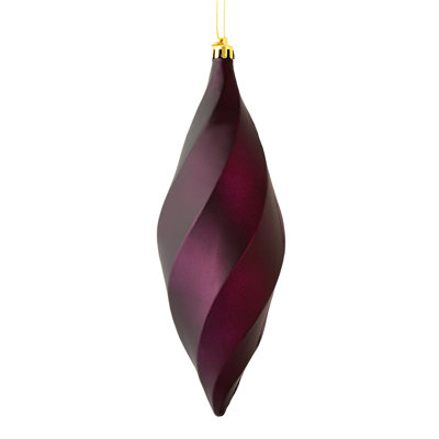 Solid Finial Ornament