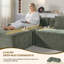 3 Seater Corner Sofa -155627576