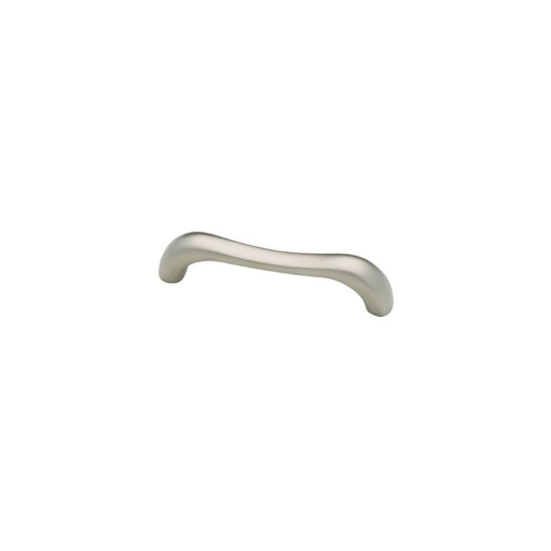 Poignée 3 po Collection contemporaine, Nickel mat